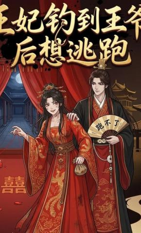 王妃钓到王爷后想逃跑——妖猫传在线观看
